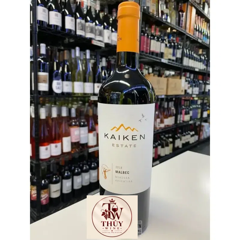Rượu vang Kaiken Reserva Malbec