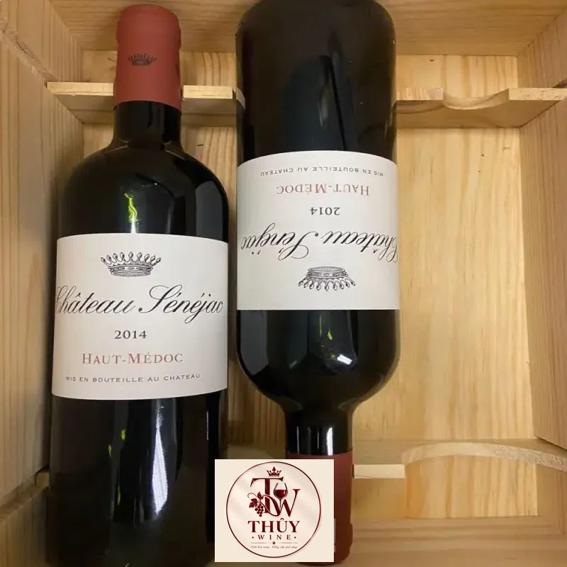 vang phap chateau senejac haut medoc mua ở đâu giá rẻ nhất
