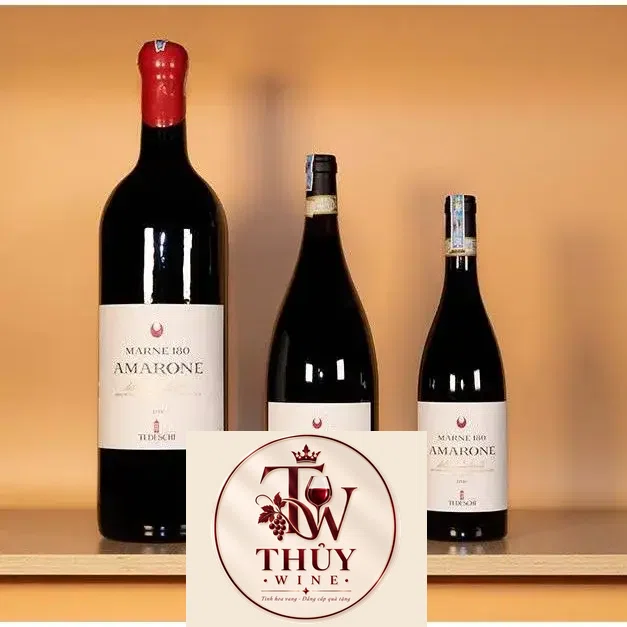 Vang Ý AMARONE MARNE 180