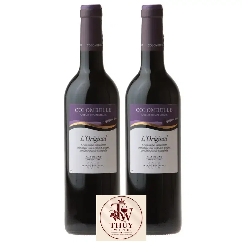 Địa chỉ bán plaimont colombelle red cotes de gascogne giá rẻ tại Hà Nội
