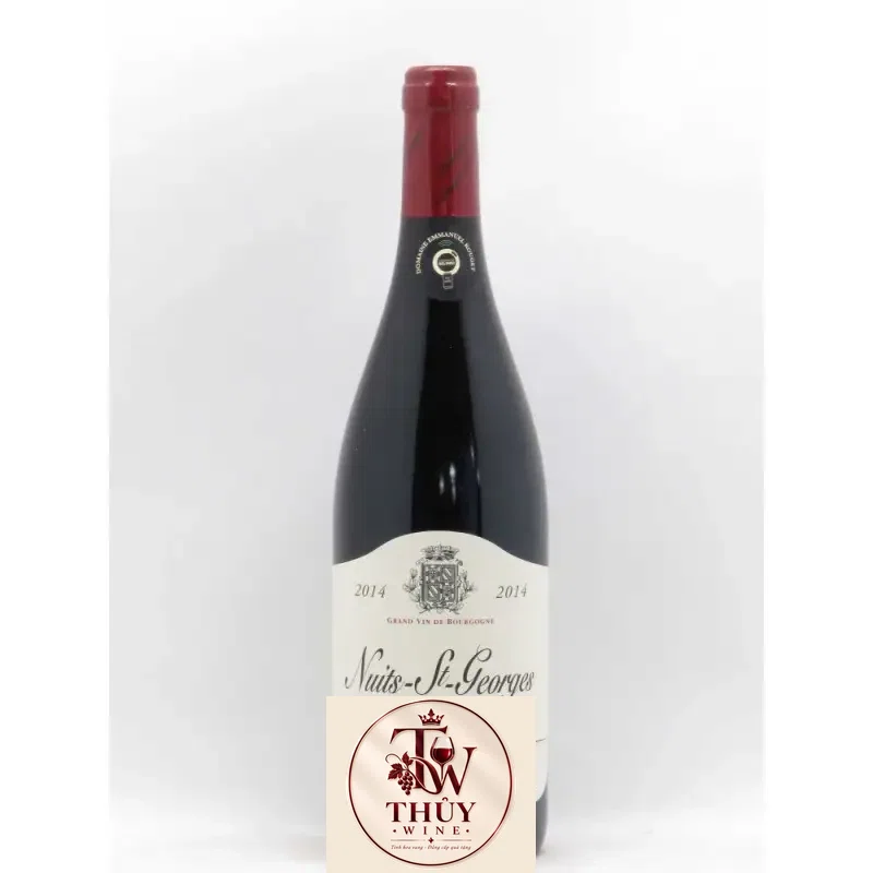 Vang Pháp Nuits Saint Georges Domaine Emmanuel Rouget cao cấp