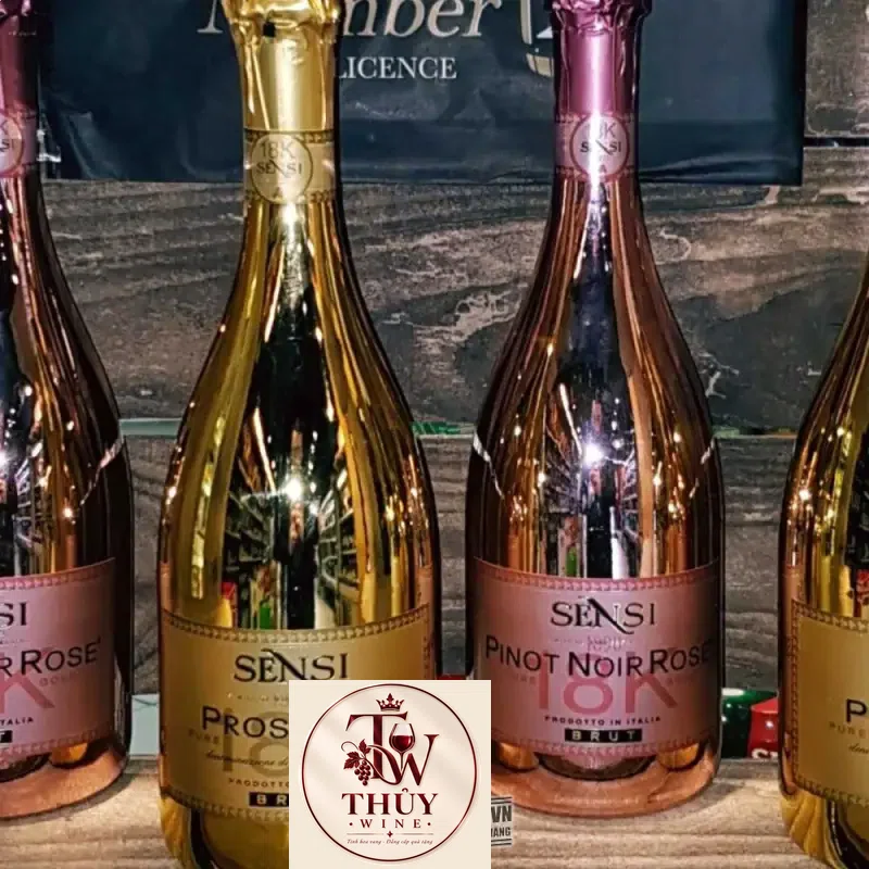 Địa chỉ bán ruou vang y sensi moscato rose sparkling k giá rẻ tại Sài Gòn