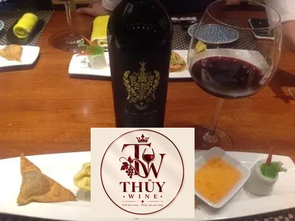 Vang Tây Ban Nha SAINT DENIS Reserva