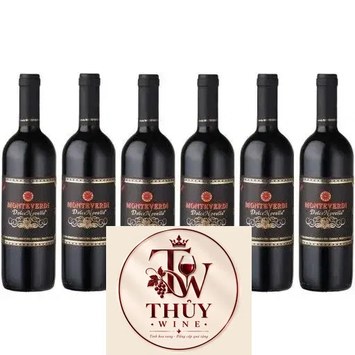 Vang ngọt ý Hoàng Đế MONTEVERDI Dolce Novella