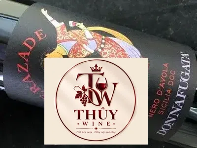 Vang Ý Donnafugata Sherazade Sicilia Nero d