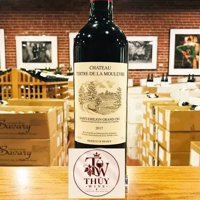 Chateau du Tertre 2013