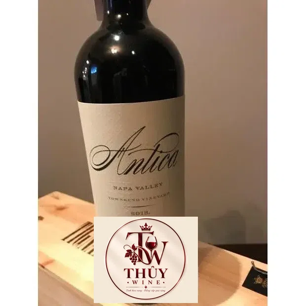 Vang Mỹ ANTICA TOWNSEND VINEYARD CABERNET SAUVIGNON NAPA VALLEY