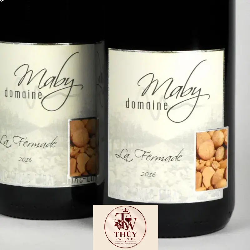 Địa chỉ bán vang phap maby domaine la fermade lirac giá rẻ nhất