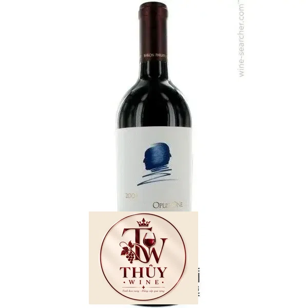 Rượu vang Mỹ Opus One