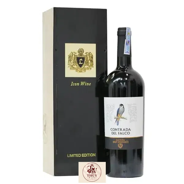 Vang Ý Contrada Del Falco