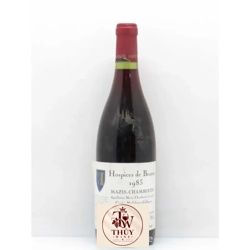 Vang Pháp Hospices de Beaune Mazis Chambertin Grand Cru