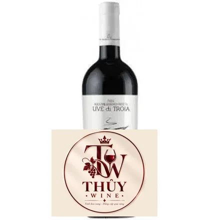 Vang Ý UVE DI TROIA PUGLIA