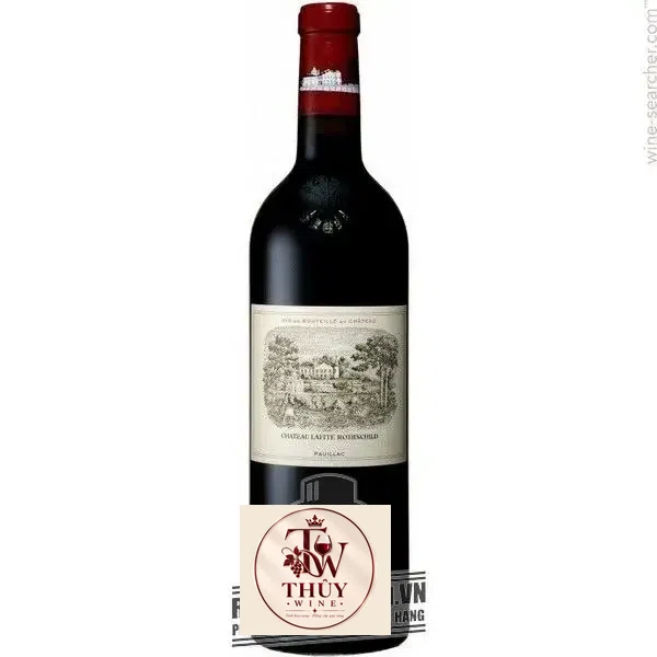 Vang Pháp Chateau Lafite Rothschild 2007, 2012