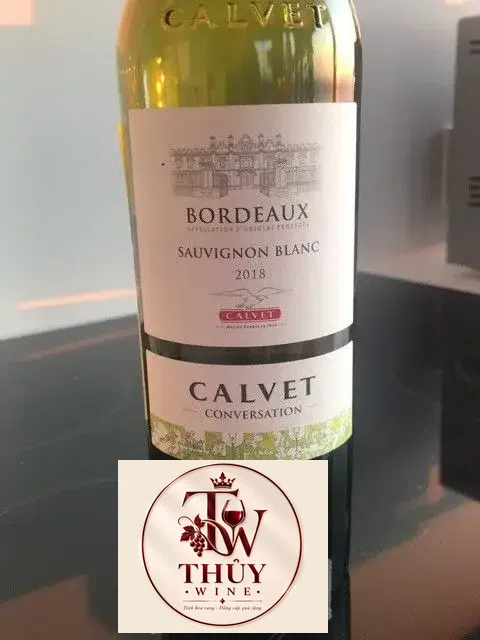 Calvet Bordeaux Sauvignon Blanc | Wine Info
