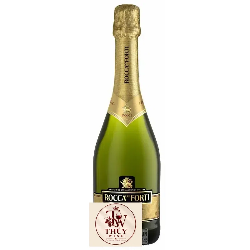 Rượu Vang Nổ Ý Rocca Dei Forty Moscato