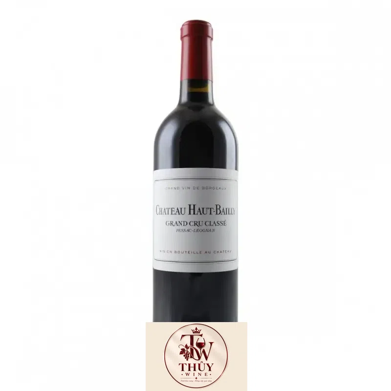 Vang Pháp Chateau Haut-Bailly Grand Cru Classe