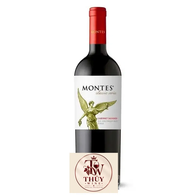 Vang Chile Montes Classic Series Cabernet Sauvignon