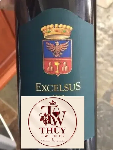 Vang Ý Excelsus Castello Banfi
