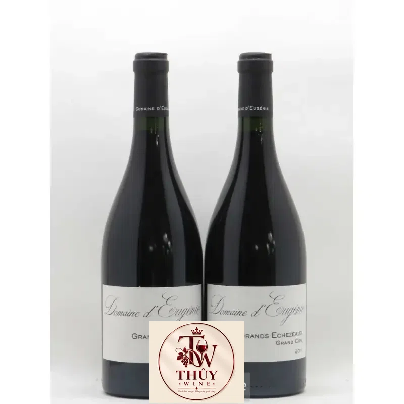 Vang Pháp Domaine dEugenie Echezeaux Grand Cru