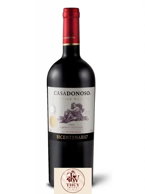 Káº¿t quáº£ hÃ¬nh áº£nh cho vang chile casadonoso gran reserva