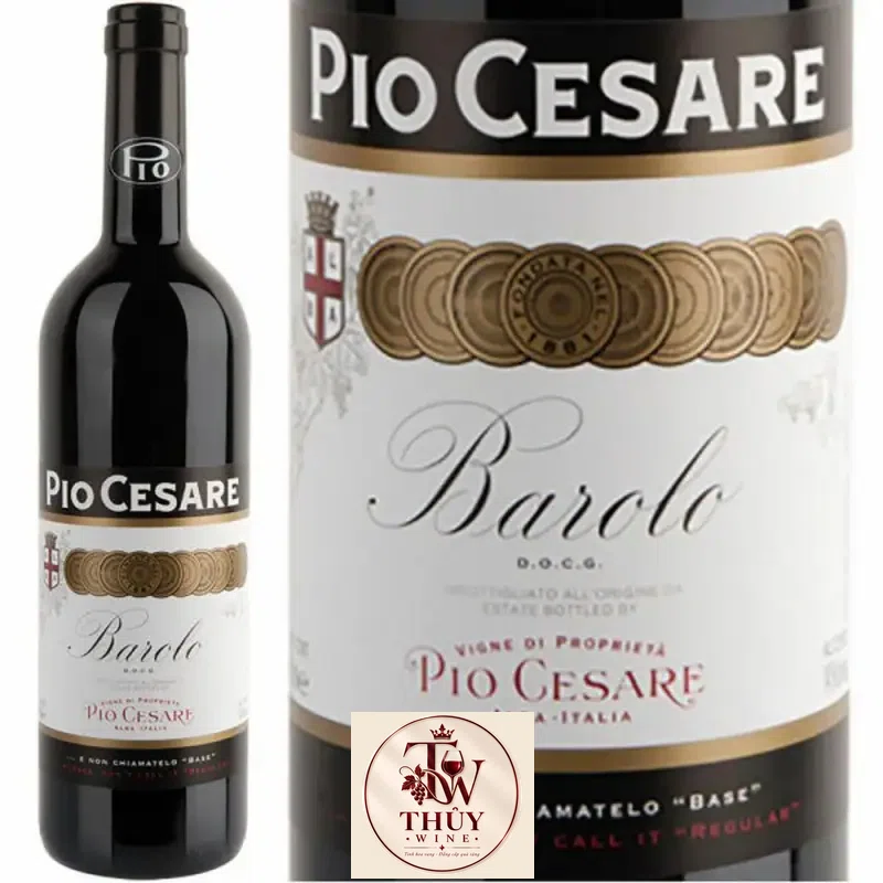 Mua vang y pio cesare ornato single vineyard barolo gia re giá rẻ tại Hà Nội