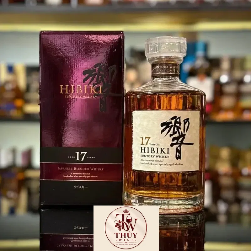 Mua ruou hibiki years old sunstory ở đâu giá rẻ nhất