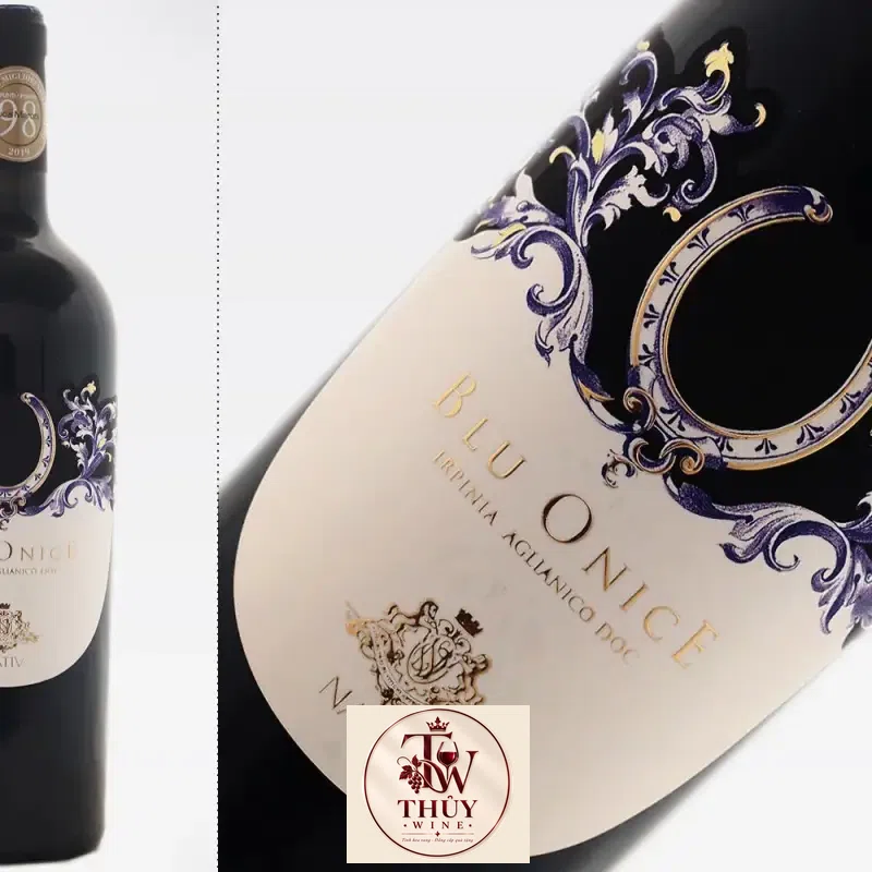 Địa chỉ mua ruou vang y blu onice irpinia aglianico doc giá rẻ nhất
