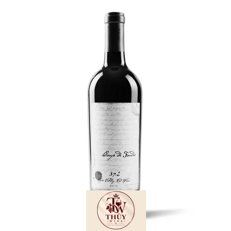 Vang Mỹ COUP DE FOUDRE NAPA VALLEY
