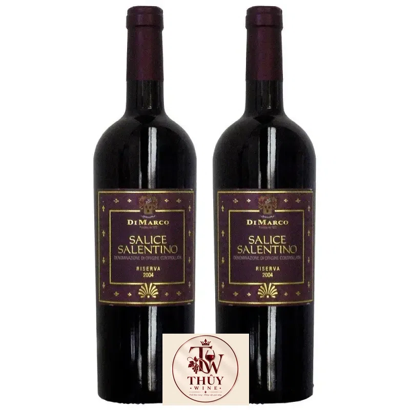 Mua salentino riserva cantine di marco giá rẻ tại Sài Gòn