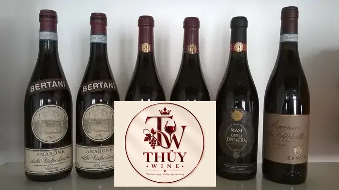 Vang Ý Masi Costasera Amarone Della Valpolicella Classico 2011