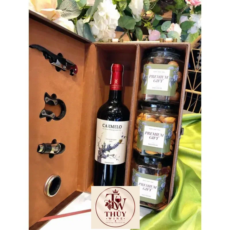 Địa chỉ bán ruou vang carmelo cabernet sauvignon sieu re giá rẻ tại Hà Nội