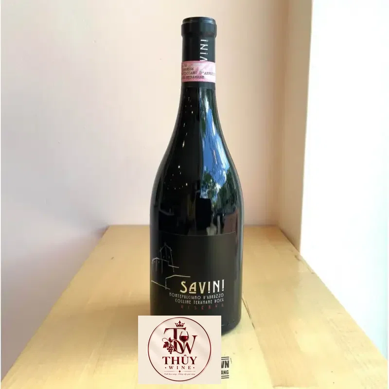Địa chỉ bán ruou vang do chat savini montepulciano dabruzzo giá rẻ tại Hà Nội