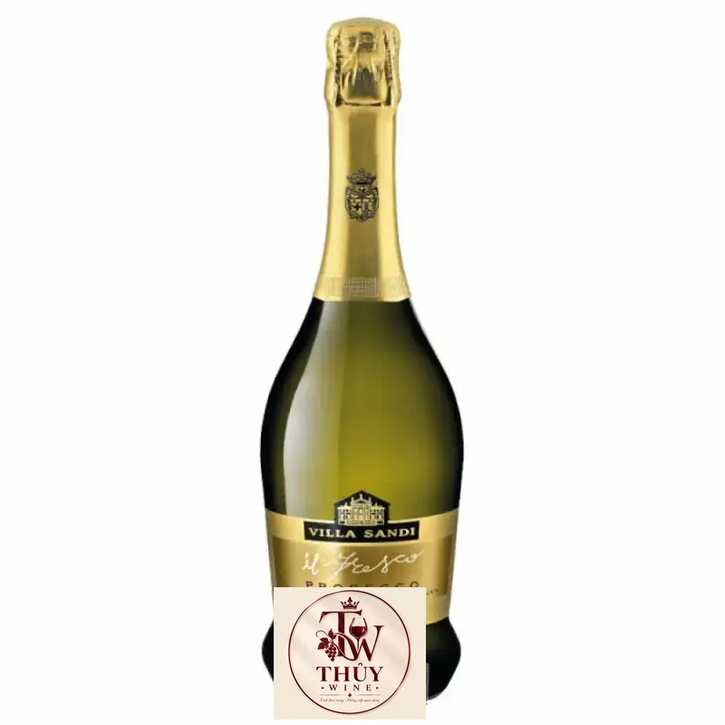 Rượu Vang Ý Villa Sandi IL Fresco Treviso Prosecco uống ngon