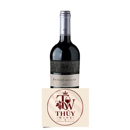 Rượu Vang Chile PATER FAMILIAE FILIUS RED BLEND
