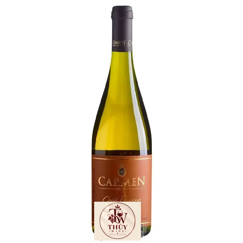 Vang Chile CARMEN GRAN RESERVA CHARDONNAY