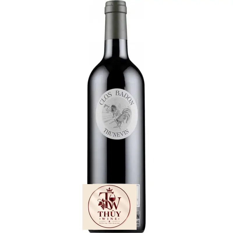 Vang Pháp Clos Badon Thunevin Saint Emillion Grand Cru cao cấp