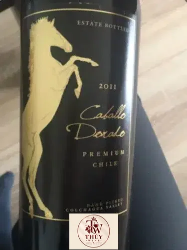 Image result for Caballo Dorado Premium Carmenere Syrah