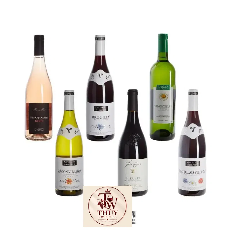 Georges Duboeuf Fleurie Cuvee Prestige