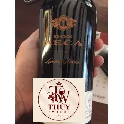 Vang Chile DON RECA Limited Release
