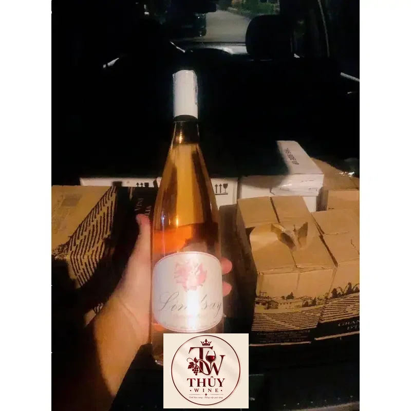 Địa chỉ bán ruou vang lindsay moscato rose giá rẻ tại Sài Gòn