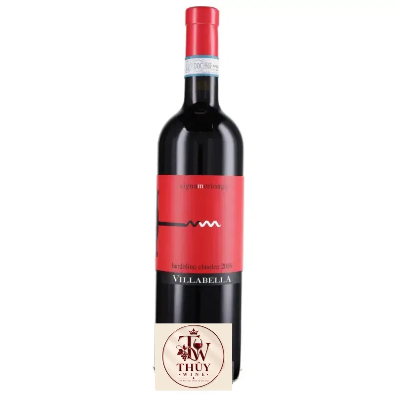 Vang Ý Villabella Bardolino Classico Vigna Morlongo Cao Cấp