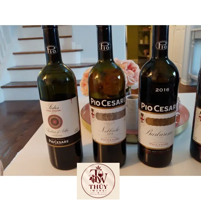 Địa chỉ bán vang y pio cesare fides barbera d alba giá rẻ nhất
