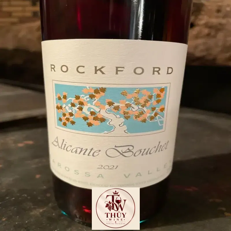 Địa chỉ bán ruou vang rockford alicante bouchet giá rẻ tại Sài Gòn