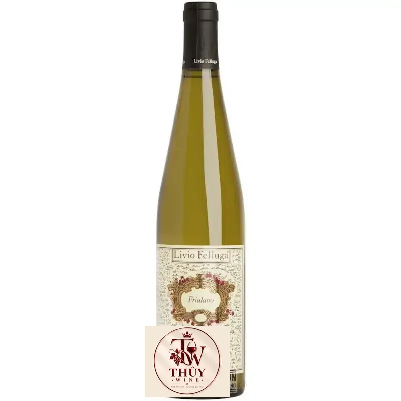 Vang Ý Friulano Livio Felluga Friuli Colli Orientali