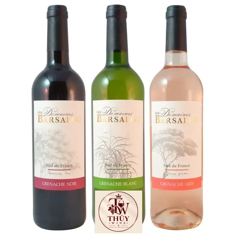 Địa chỉ bán vang phap barsalou les domaines grenache blanc giá rẻ nhất