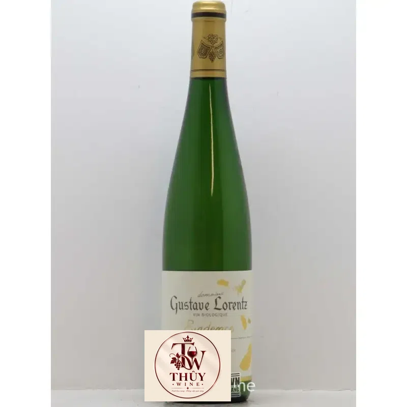 Địa chỉ bán vang phap gustave lorentz evidence riesling alsace giá rẻ tại Sài Gòn