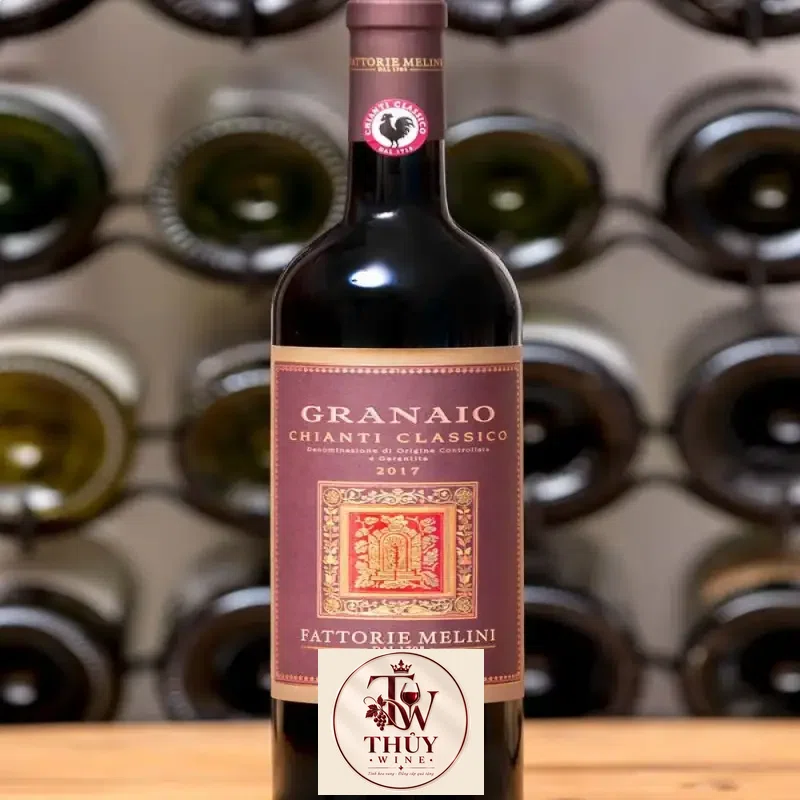 Mua vang y granaio chianti classico melini ở đâu giá rẻ nhất