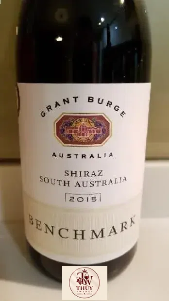 Rượu vang Grant Burge Benchmark (Red - White)