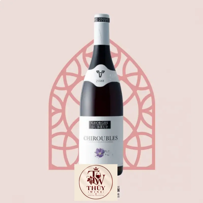 Giá vang phap chiroubles georges duboeuf