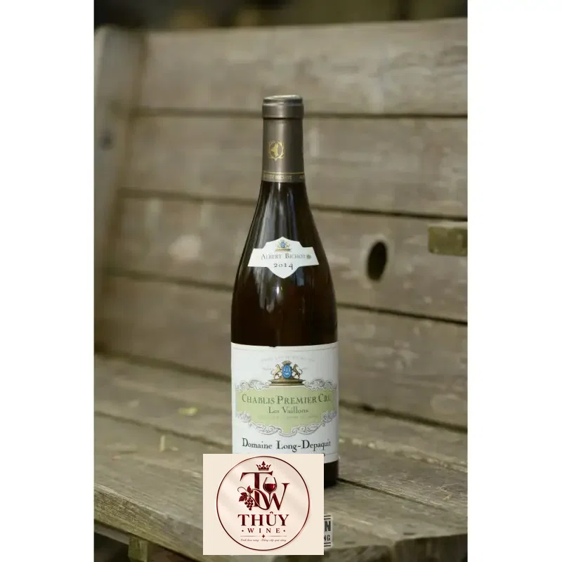 vang-phap-chablis-domaine-long-depaquit